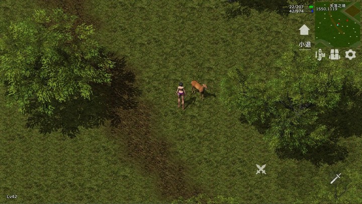 失落传奇(BETA) screenshot image 1 Ảnh chụp màn hình trò chơi