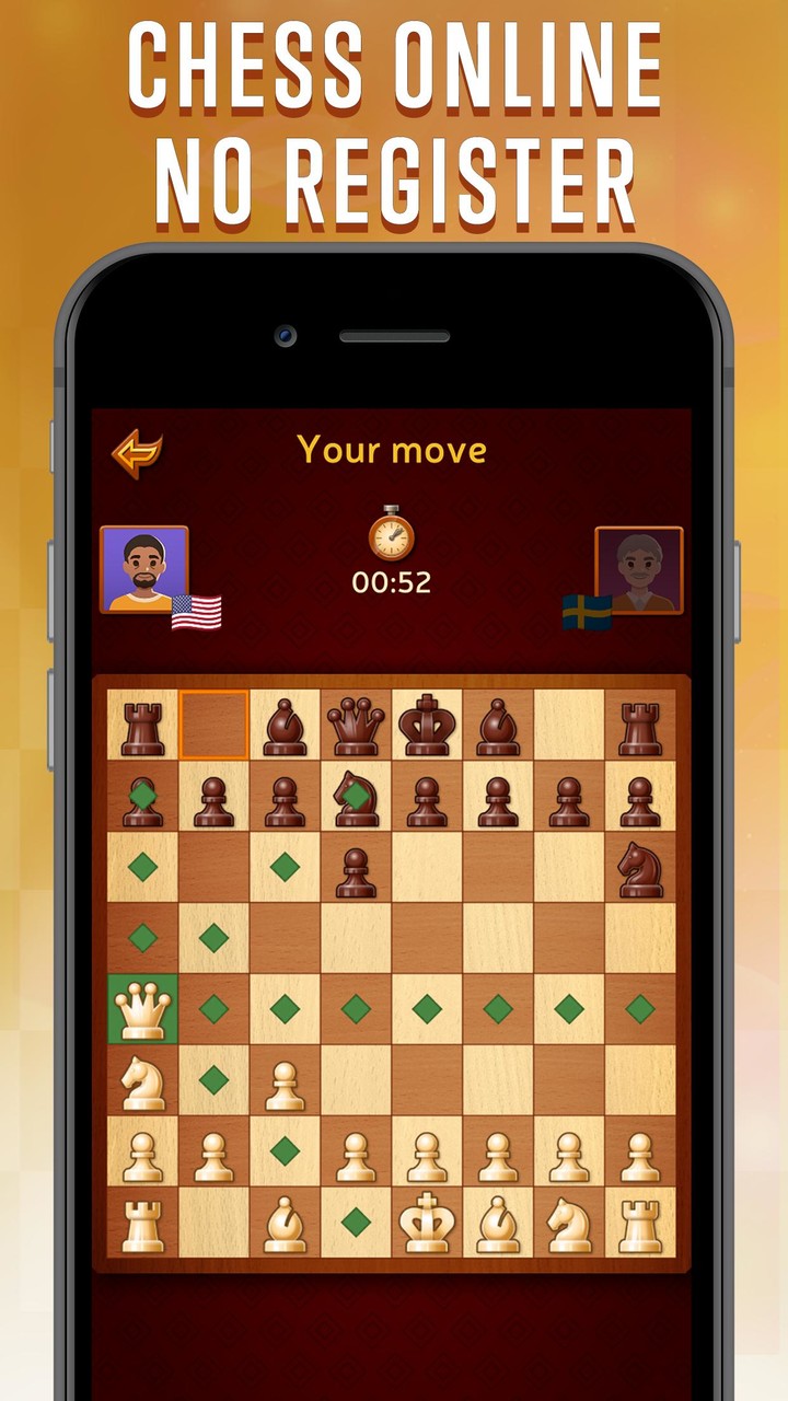 الشطرنج - Clash of Kings‏