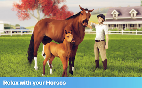 Rival Stars Horse Racing(Stupid Enemy) screenshot image 21_playmod.games