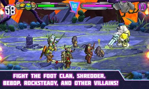 TMNT Portal Power(破解版) screenshot image 5_playmods.net