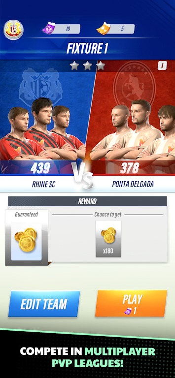 Football Puzzle Champions
