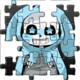 Download Jigsaw Puzzle for Sans Frisk(No Ads) v1.0 for Android