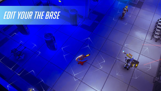 Invisible shadow Online(Mod APK) screenshot image 1