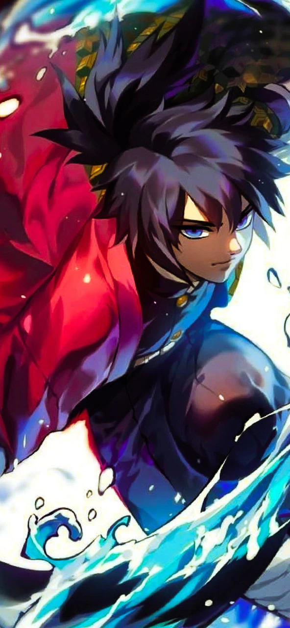 Descargar Fondo de pantalla Demon Slayer MOD APK v4 para Android Descargar Fondo de pantalla Demon Slayer MOD APK v4 para Android