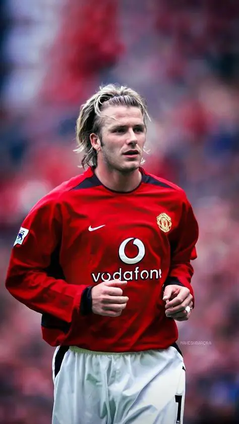 david beckham wallpaper mu