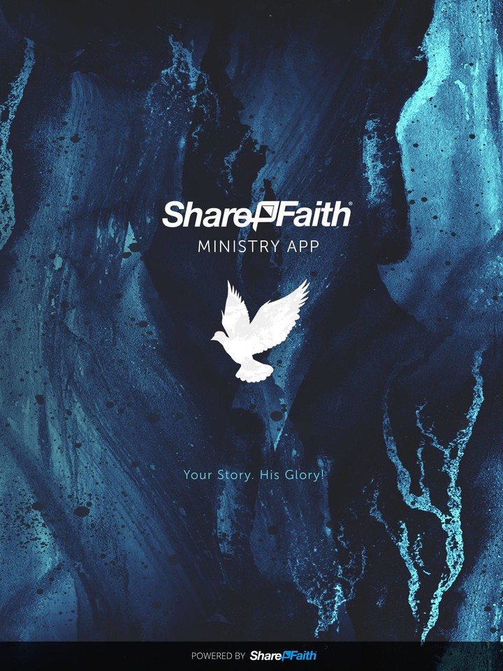 The Sharefaith App