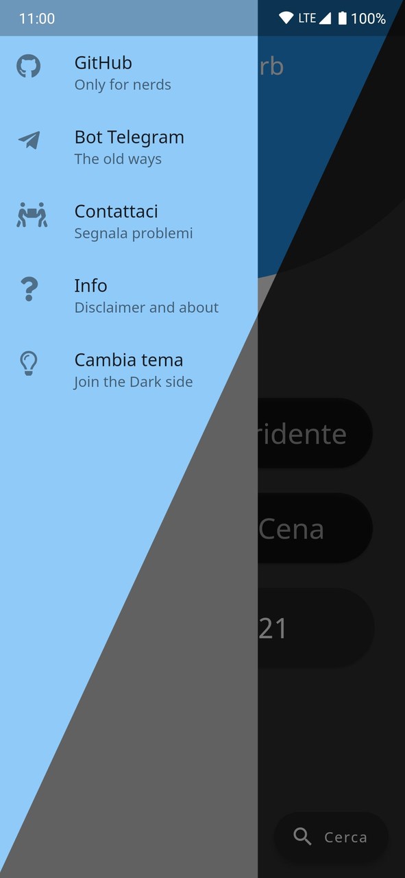 Mensa Uniurb