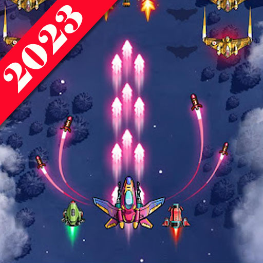 Airplane Force: Space Invasion-Airplane Force: Space Invasion