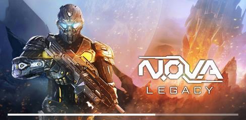 N.O.V.A. Legacy Mod Apk Unlimited Money Free Download - playmods.games