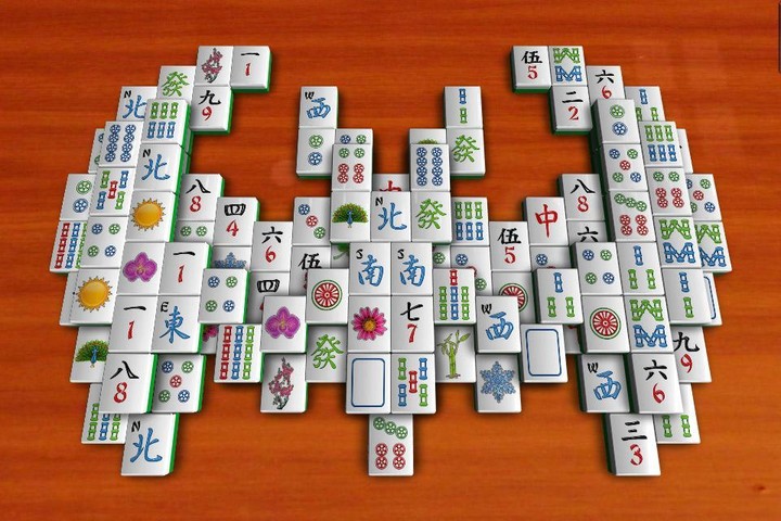 Mahjong Solitaire Saga‏