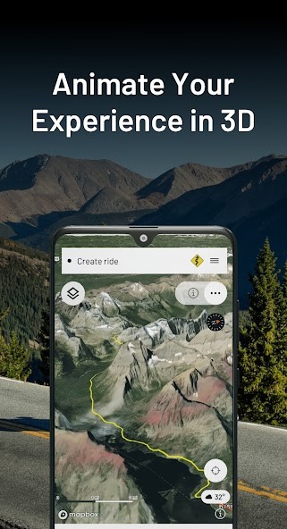 REVER: GPS, Navigation, Discover(Premium Unlocked)_modkill.com