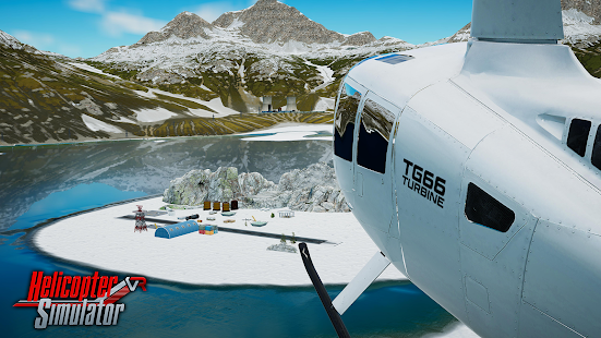 Helicopter Simulator 2021 SimCopter Flight Sim(Unlocked)_playmods.net