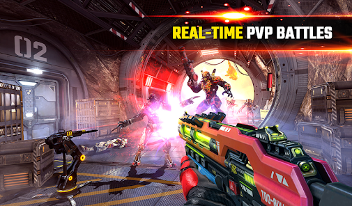 SHADOWGUN LEGENDS(Mod Menu) screenshot image 10_playmods.net