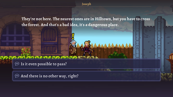 Darkrise - Pixel Action RPG(عصري) screenshot image 2