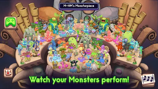 My Singing Monsters Composer(Unlocked all) Game screenshot  2
