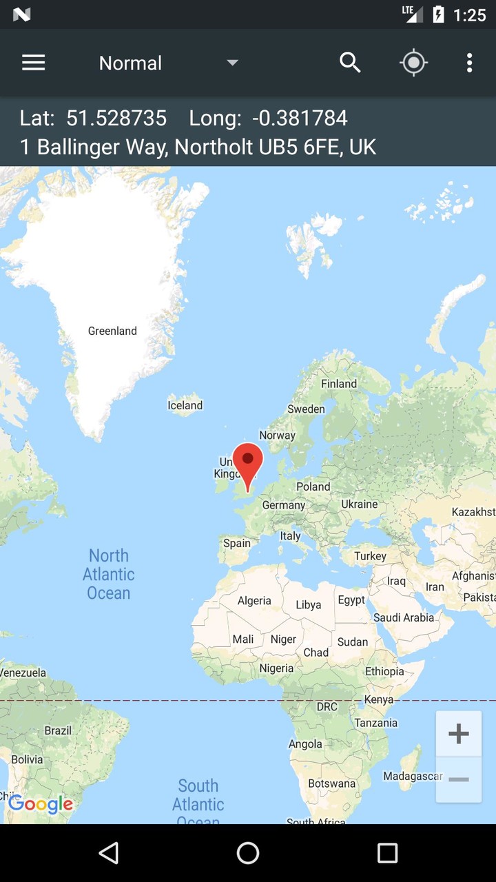 Map Coordinates_modkill.com