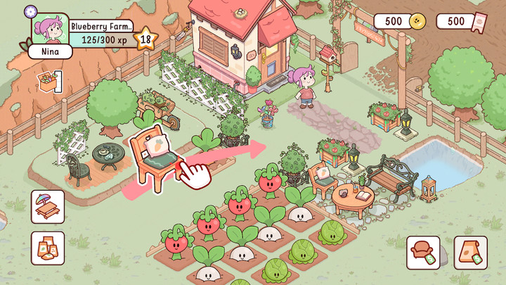 My Dear Farm(Unlimited Currency) screenshot image 3_playmods.games