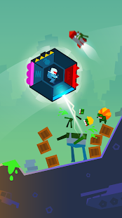 Downhill Smash(Unlimited Money) screenshot image 4_playmods.net