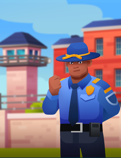 Prison Empire(Unlimited Money) Game screenshot  4