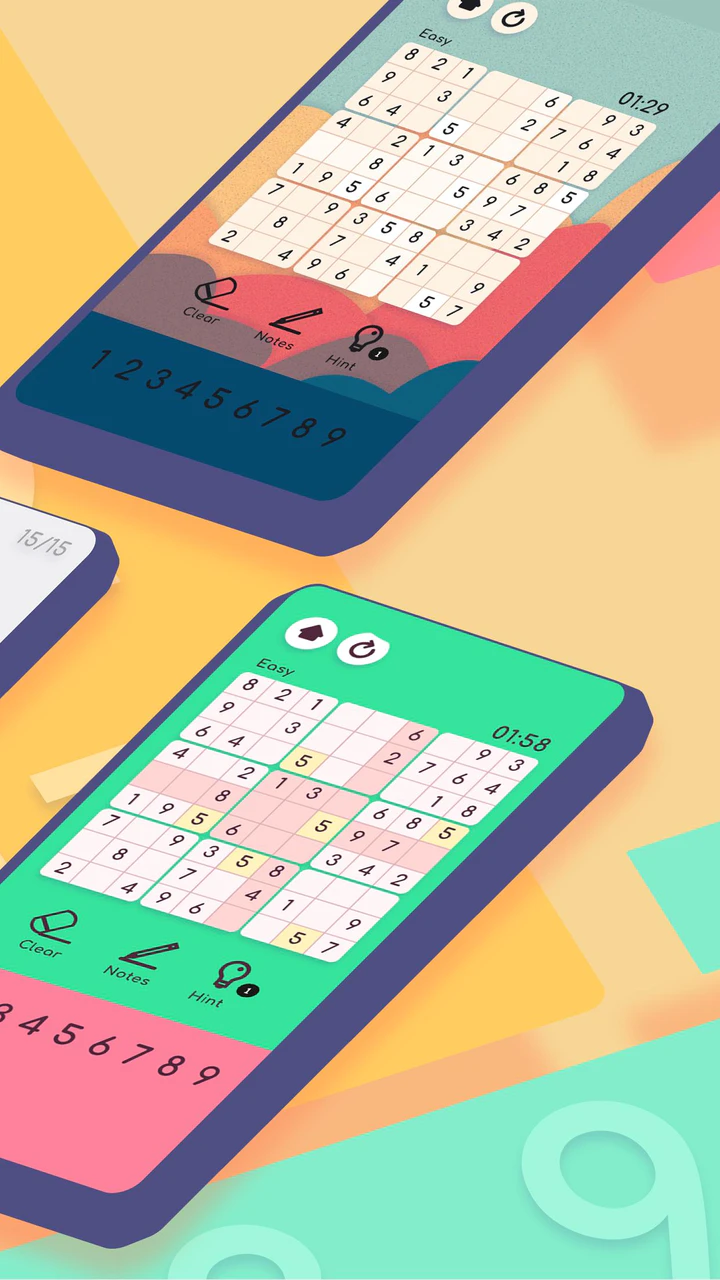 Download Sudoku by Coolmath Games APK v0.7.16 For Android