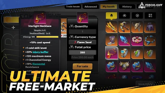 Torchlight: Infinite_playmods.net