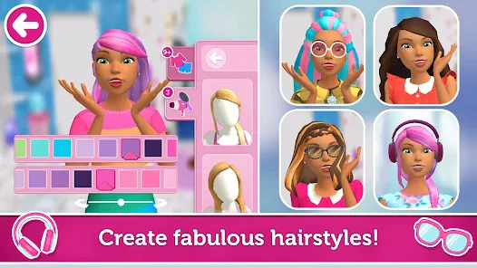 barbie dreamhouse adventures free online games