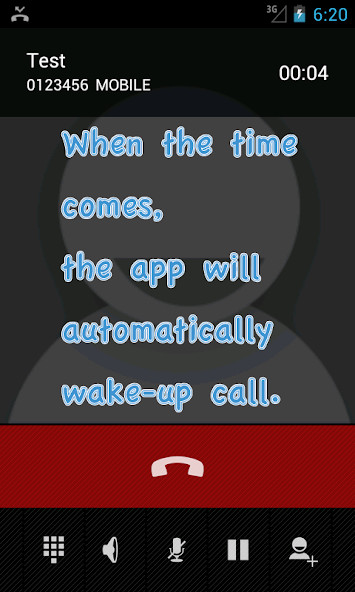 Auto Wake-up call+(Paid for free) screenshot image 3_playmod.games