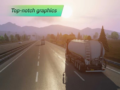 Truckers of Europe 3(Mod Menu) screenshot image 18