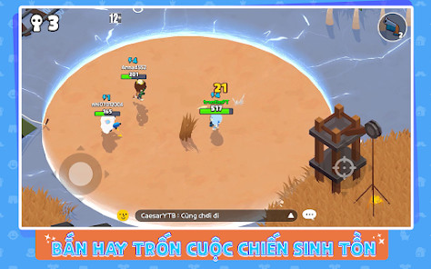 Play Together VNG(menu cài sẵn) screenshot image 4 Ảnh chụp màn hình trò chơi
