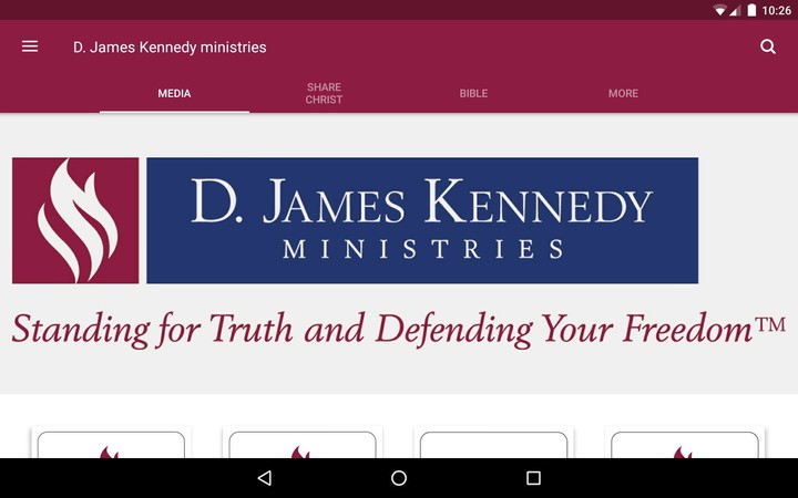 D. James Kennedy Ministries