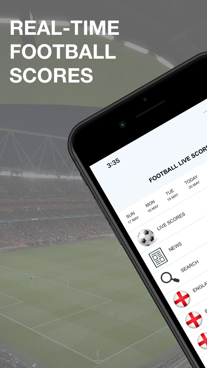 Football Live Scores_playmods.games