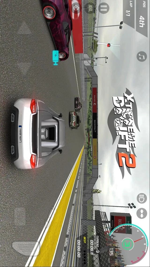 Xtreme Drift 2(MOD)_playmods.games