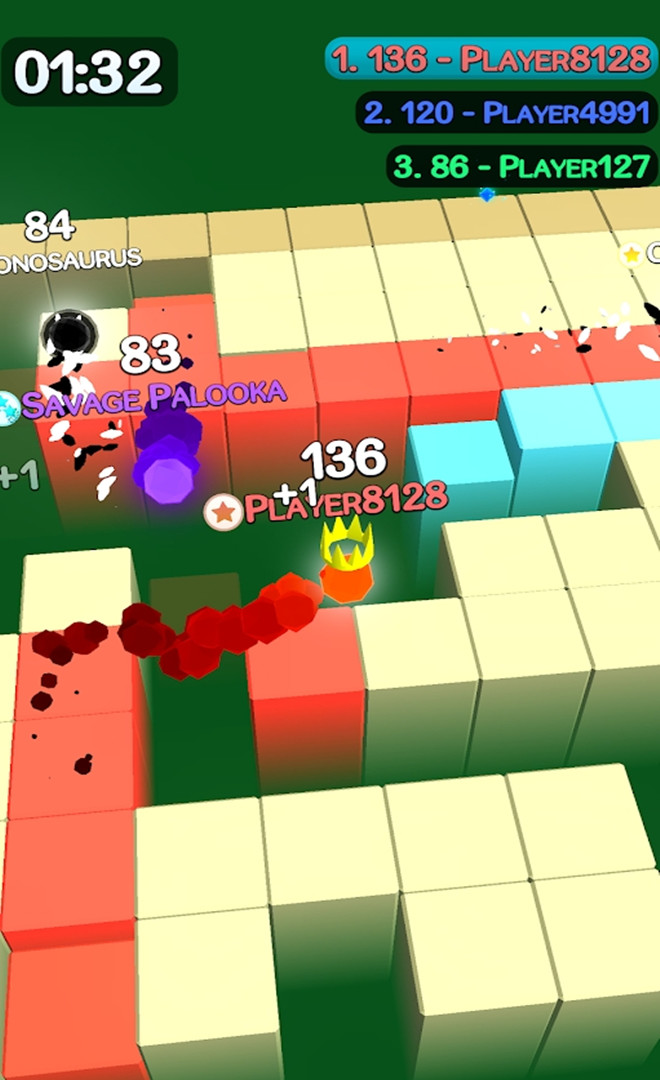 The Floor is Falling (Unlimited money)_playmods.net