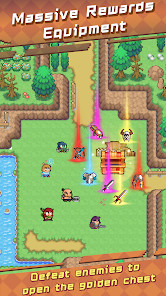 Attack on Dungeon‏(لا اعلانات) screenshot image 5