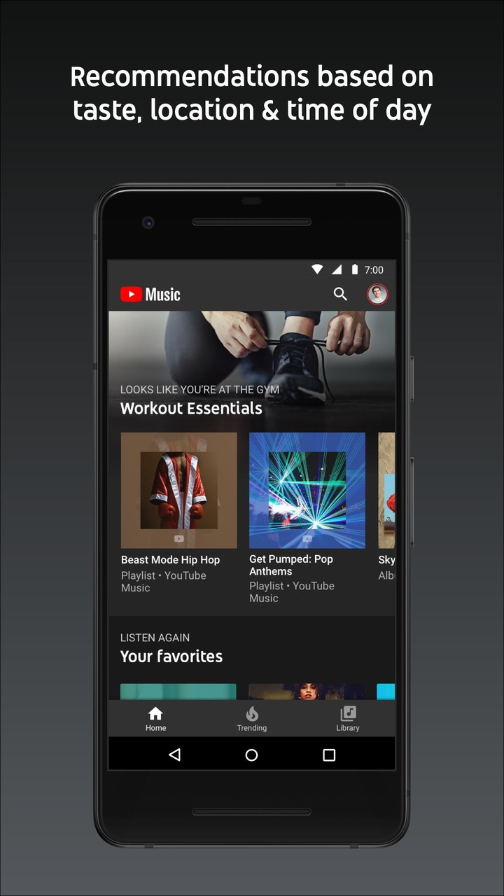 YouTube Music_playmod.games