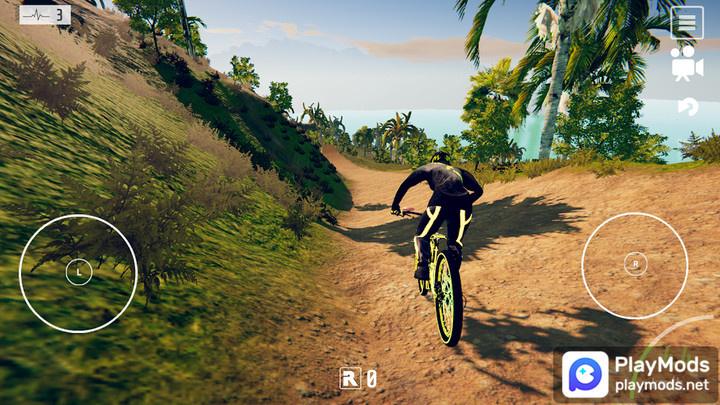 Descenders(Unlocked Clothes) screenshot image 4_modkill.com