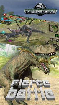 Dinosaur Simulator(Unlimited Money) Game screenshot  4