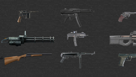 Gun Sounds : Gun Simulator(Unlock all weapons) screenshot image 8