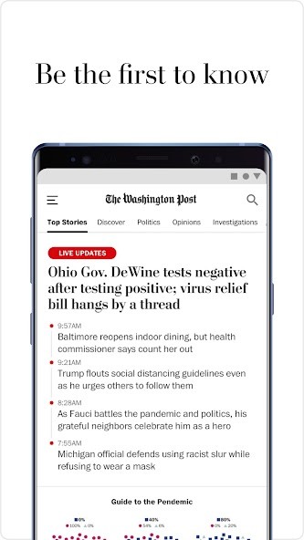 The Washington Post(Mod) screenshot image 4_modkill.com