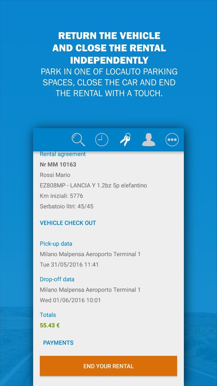 Locauto Rent - Car and Van