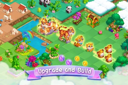 Merge Farmtown(Unlimited Money) screenshot image 10