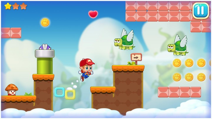 Maino\'s World : Super Run Game‏