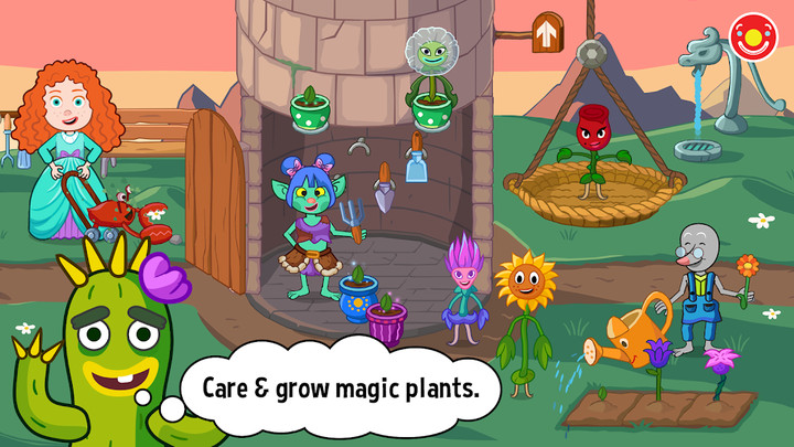 Pepi Wonder World: Islands of Magic Life(all contents available) screenshot image 2_playmod.games