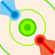 Free download Dots Order 2 – Dual Orbits(No Ads) v1.0.9 for Android