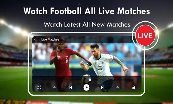 Live Football TV_playmods.games