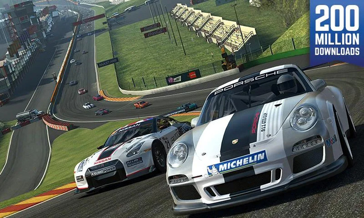 Real Racing 3(Unlimited Money) screenshot image 4_playmod.games