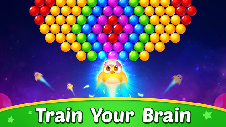 Bubble Shooter(Unlimited Money) screenshot image 2_playmod.games