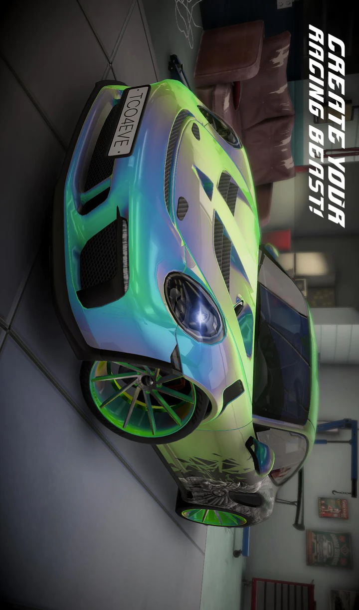 73 Mod Apk Tuning Club  Best Free