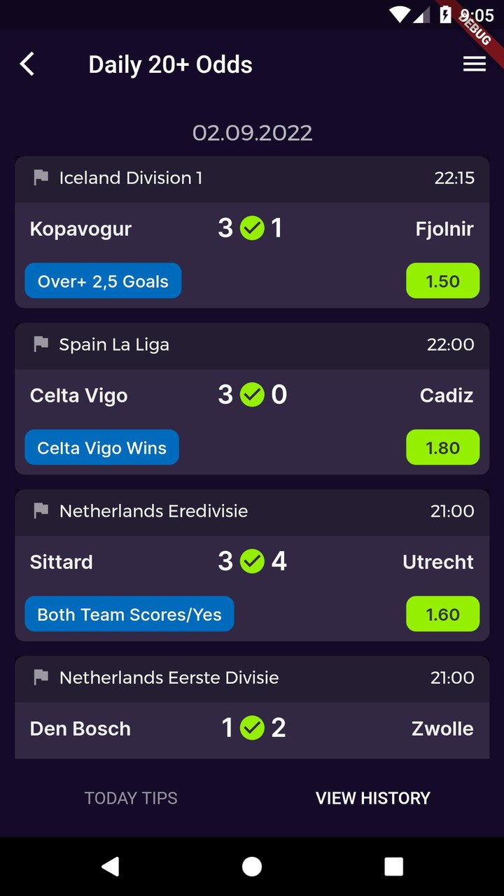 Multi Betting Tips_playmods.games