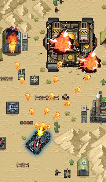 Jackal Squad  Arcade Shooting(Unlimited Currency) screenshot image 4_playmod.games